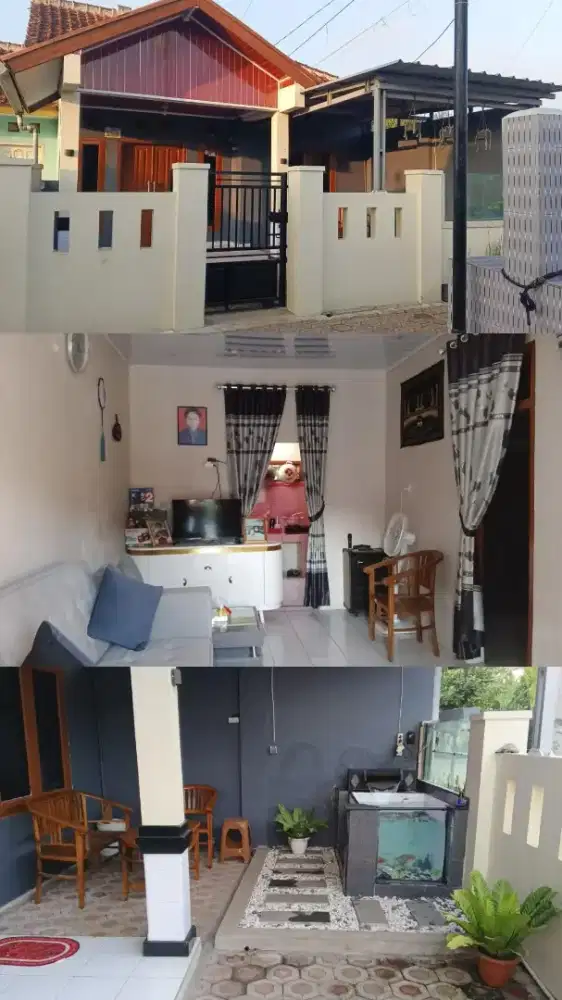 Di jual cepat rumah pribadi