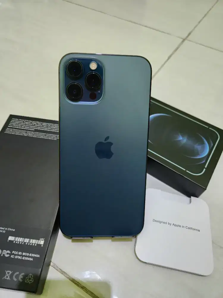 IPhone 12ProMax 128GB