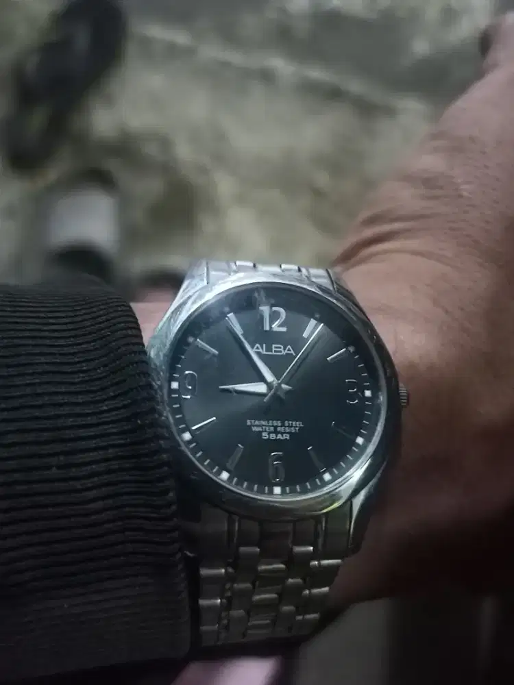 Jam tangan ALBA V501-X442