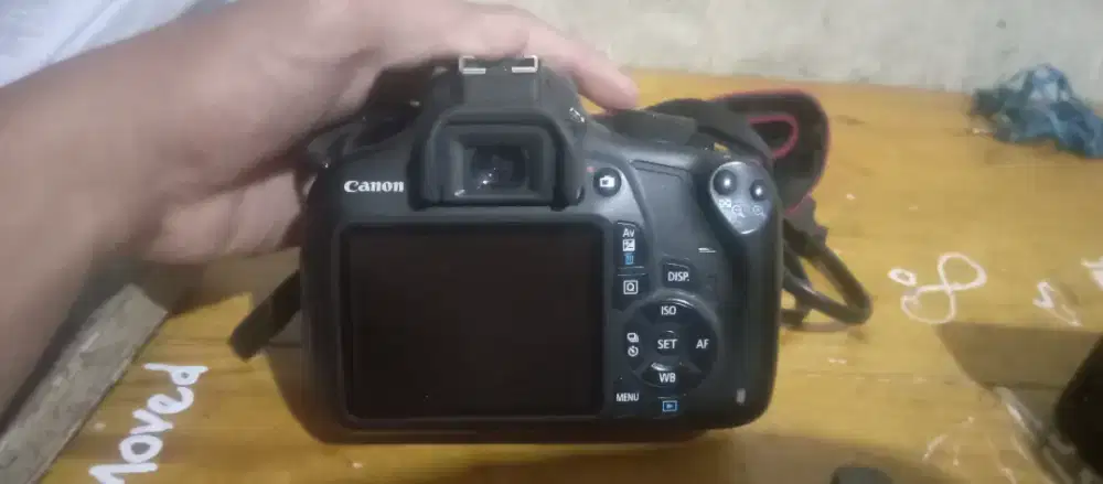 Canon 1200d fullset