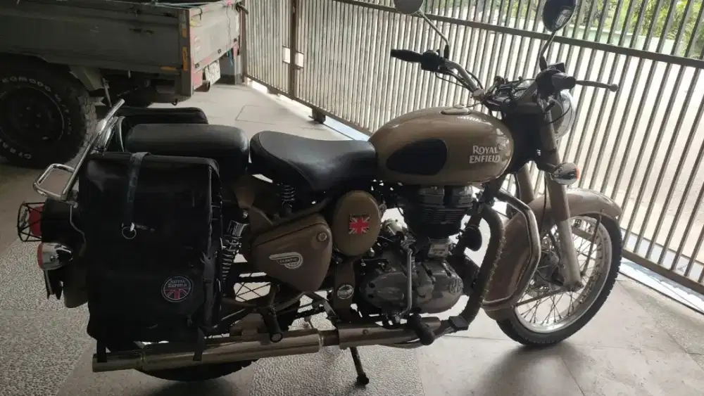 Jual clasik 500cc