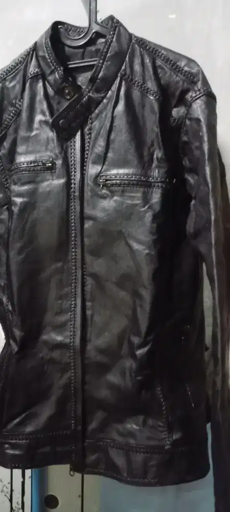 JAKET KULIT ASLI SULAM