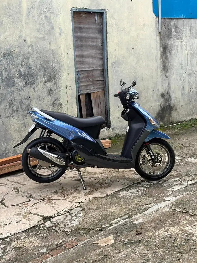 Yamaha Mio 2006