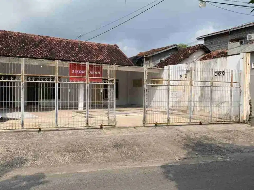 Disewakan ruko/ruang usaha strategis Kotagede Yogyakarta