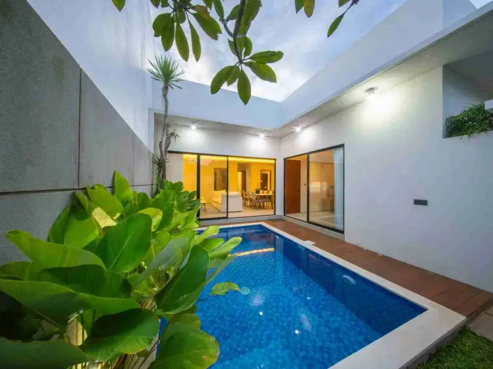 Villa Modern Uluwatu Dekat Bingin dan Dreamland