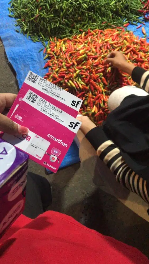 Perdana smaftren 3GB