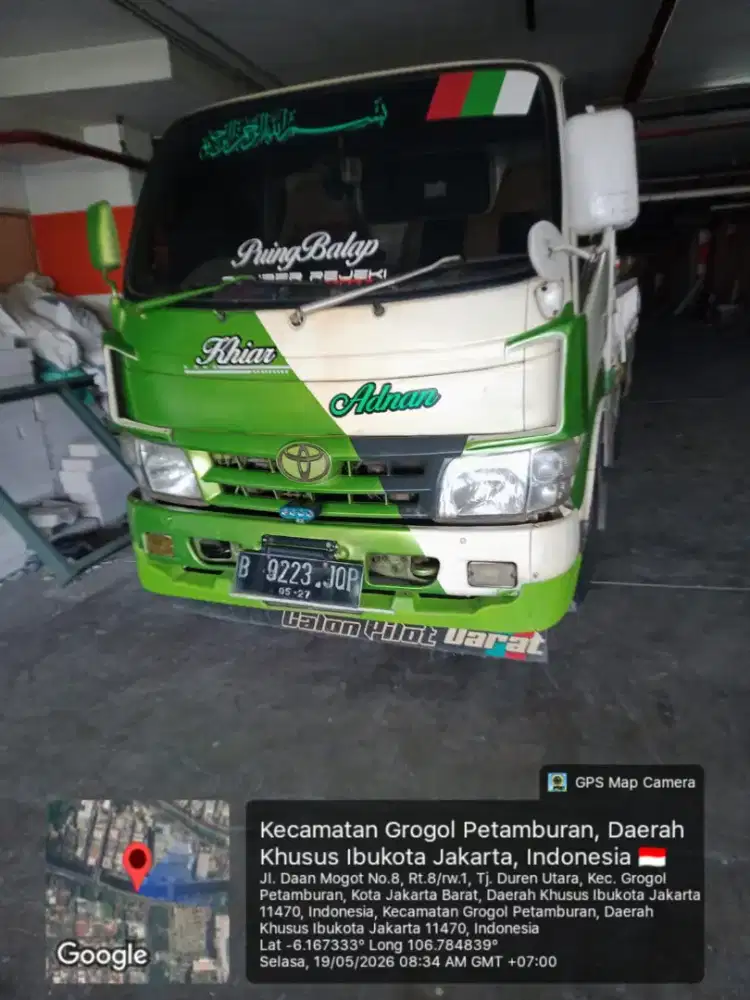 JASA BUANG PUING & SAMPAH PROYEK