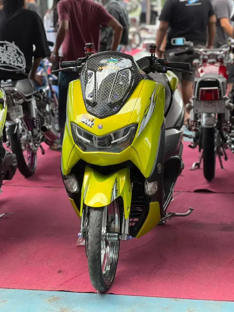 Nmax new 2021 non abs