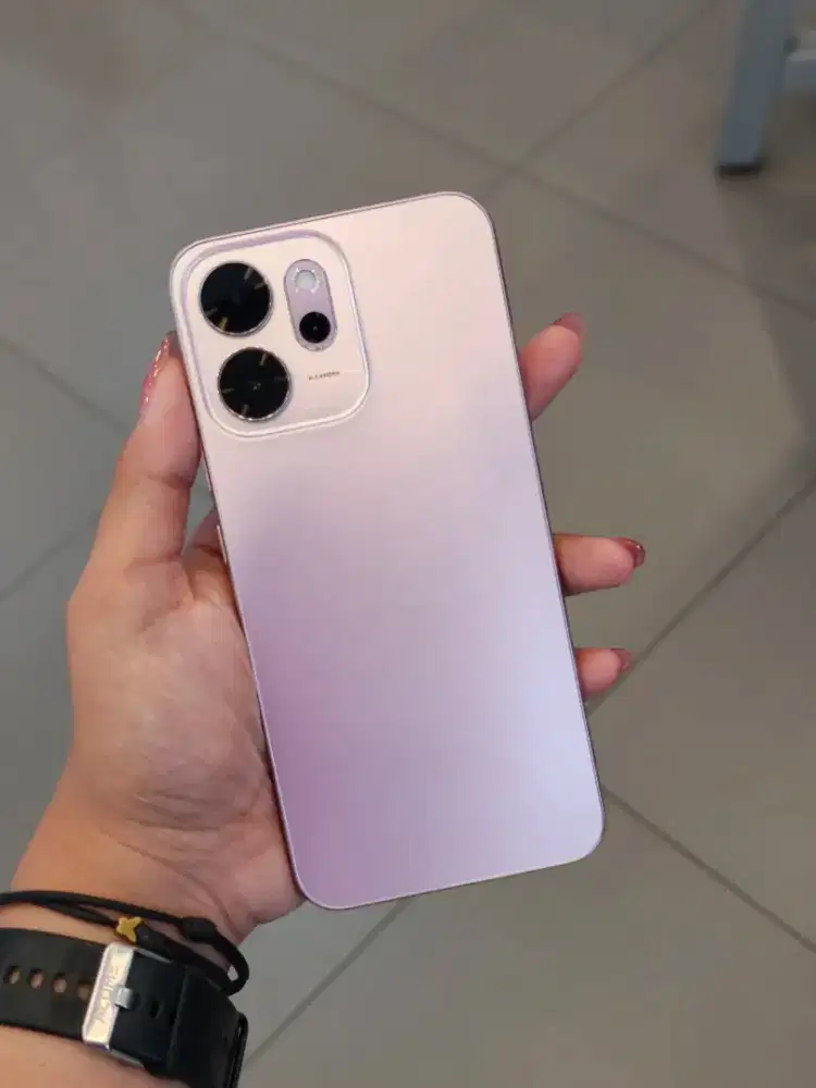OPPO RENO 14F 5G 8/256 BEKAS FULL SET GARANSI ON NO MINUS