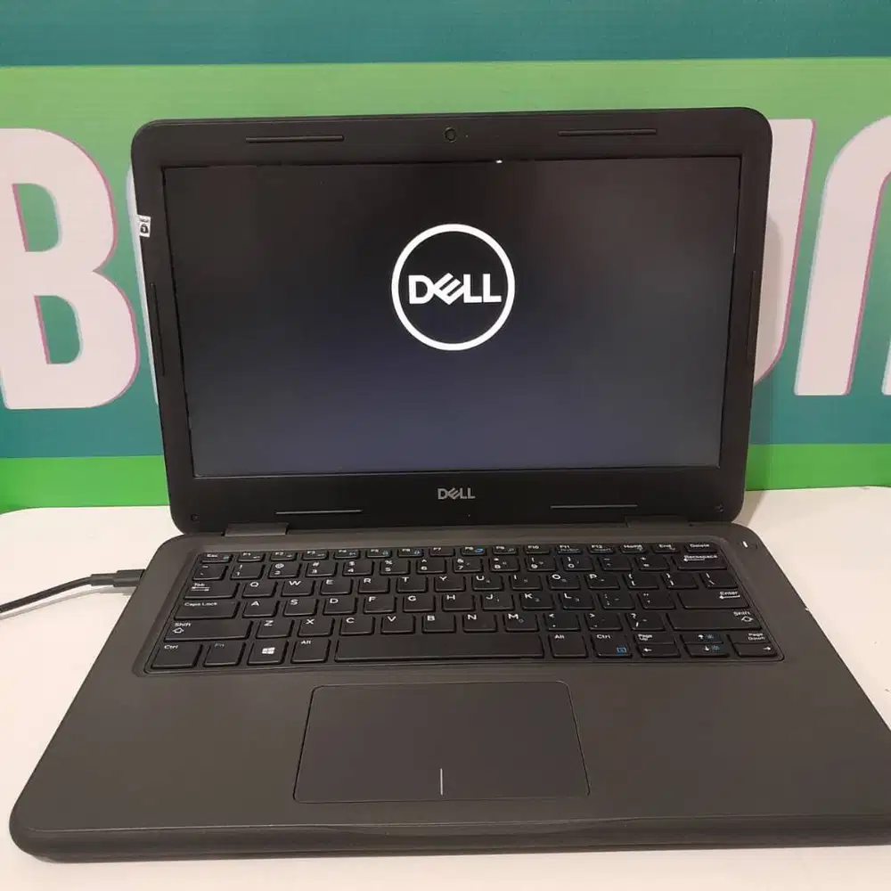 Dell Latitude 3310 i5 Gen 8 RAM 8GB SSD 256GB 13 inch Mulus Murah ORI