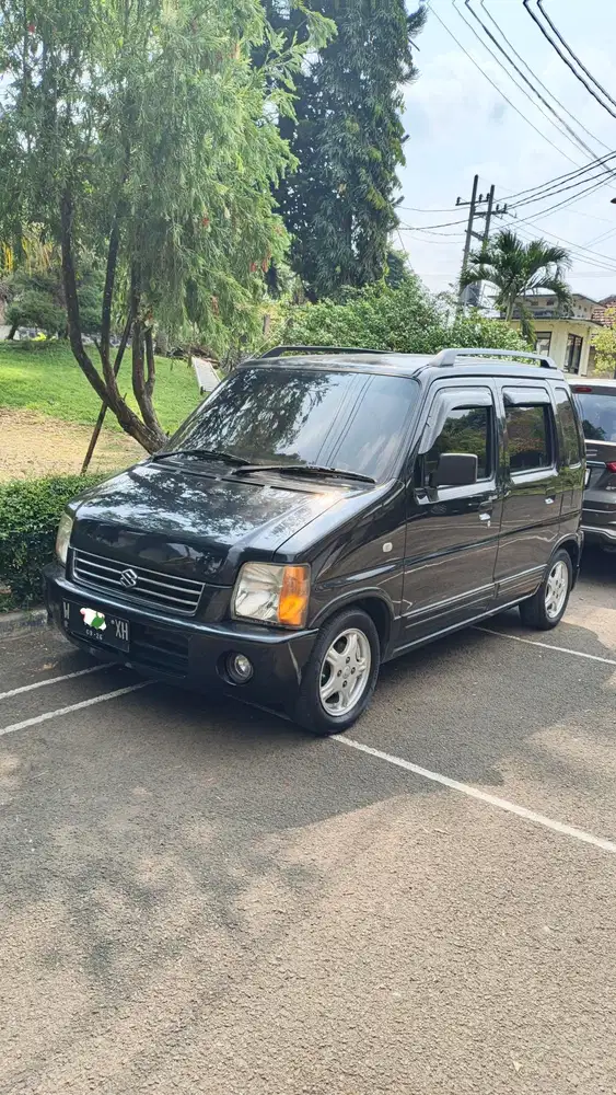 Suzuki Karimun 2006 Bensin