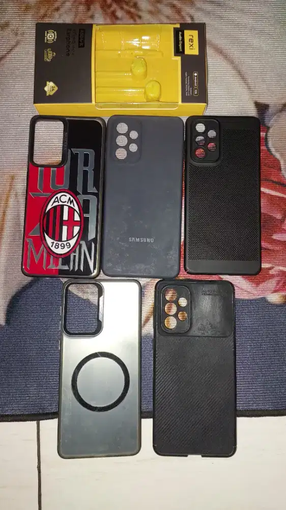 Case smsung A73 5G