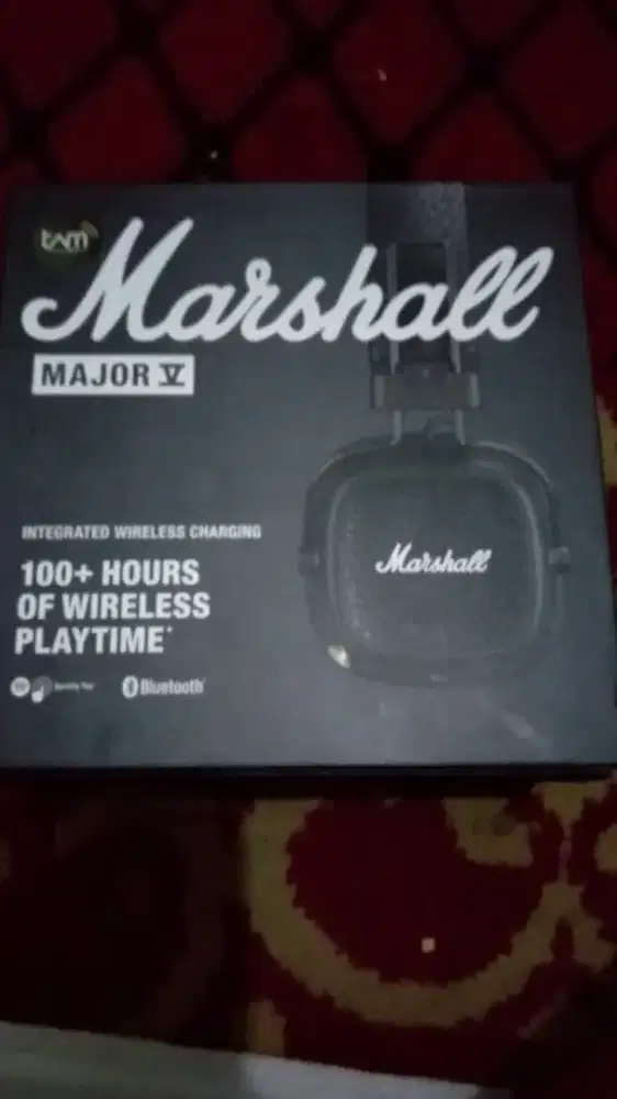 Earphone Marshall major 5