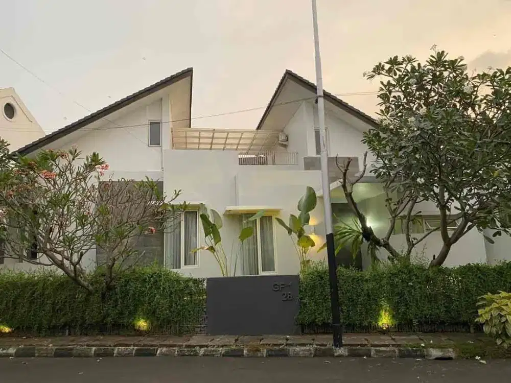 Dijual Rumah di Bintaro Kompleks River park
