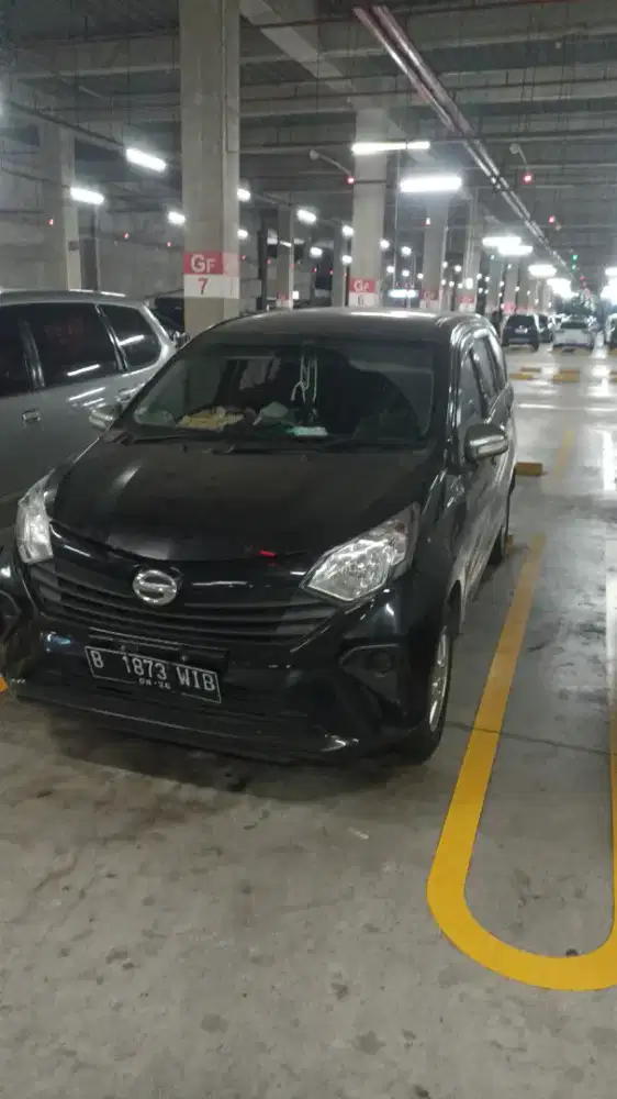 Daihatsu Sigra D 2021 Terawat