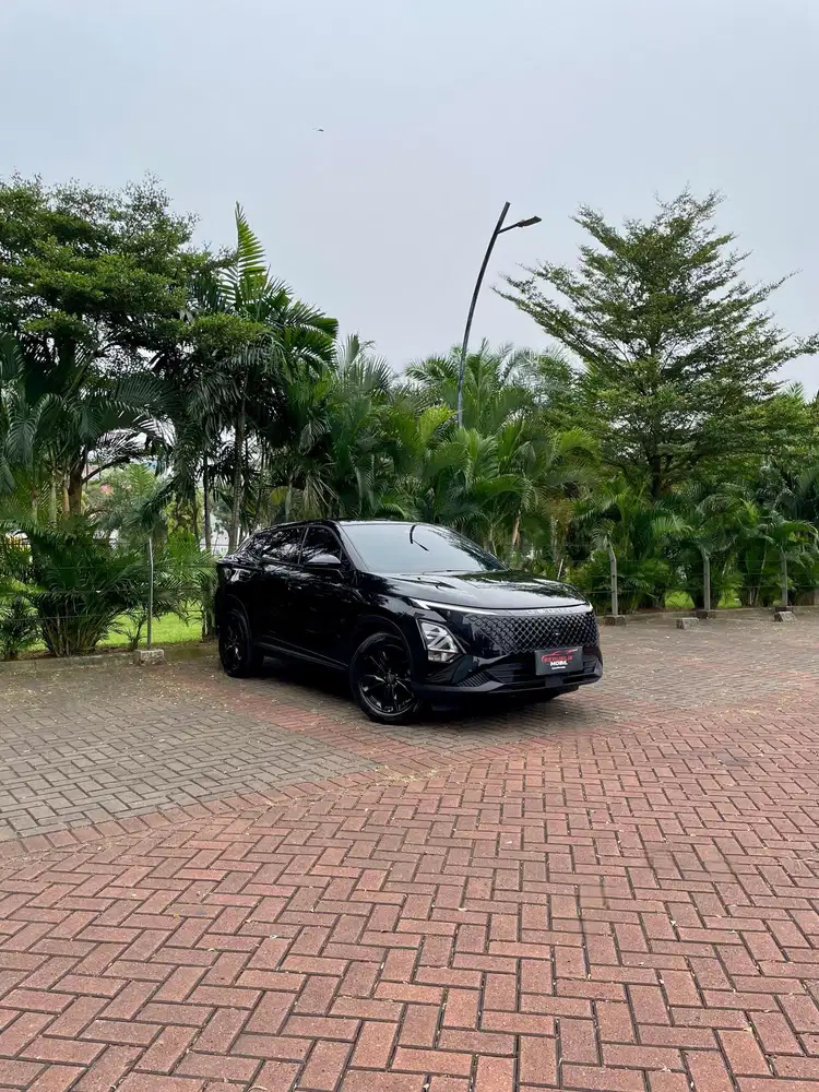 [KM ANTIK 3RB PERAK!! LIKE NEW BGT] CHERRY OMODA C5 RZ 2025