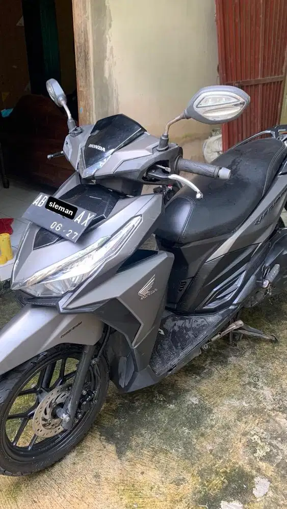 Vario 150 Led old 2017