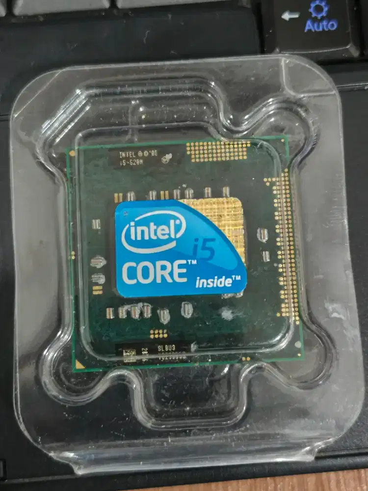 Intel core i5 520M