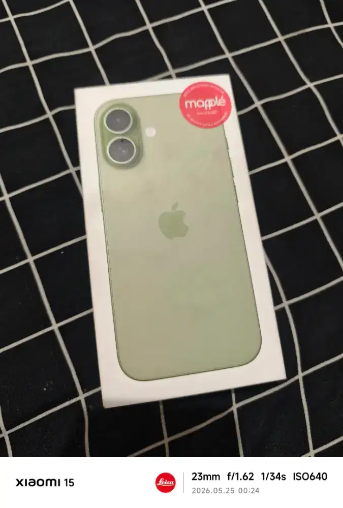 IPhone 17 basic 256 ID/A