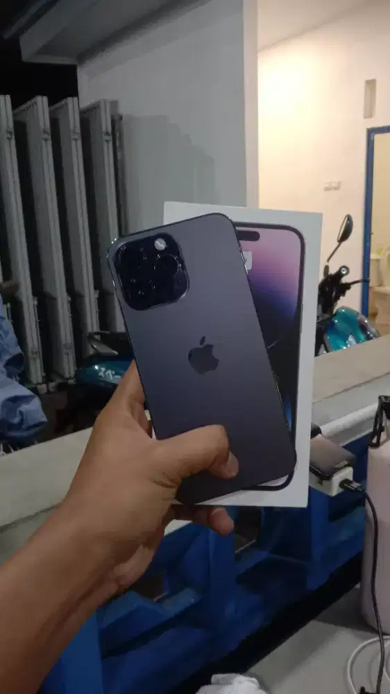 Iphone 14 promax 128 gb ibkx