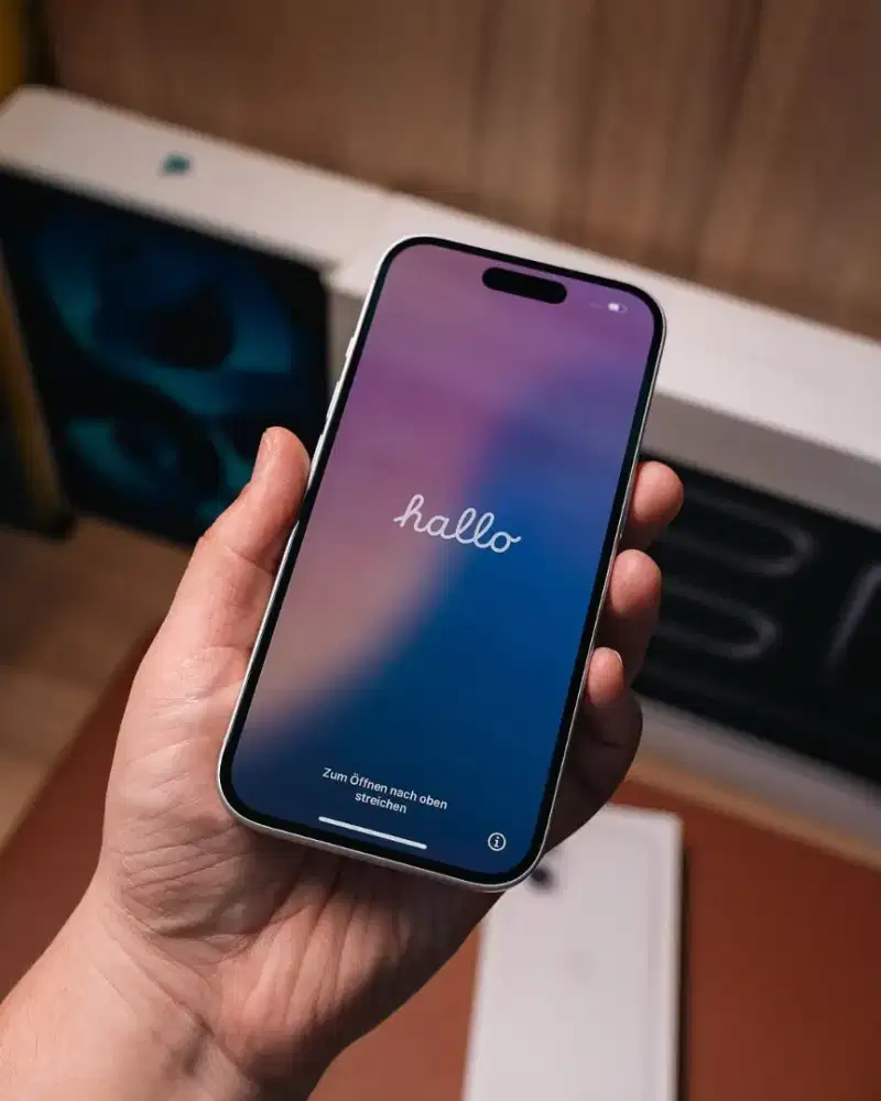 iPhone 16/ Gratis 2 bulan cicilan dan promo bunga ringan proses cepat