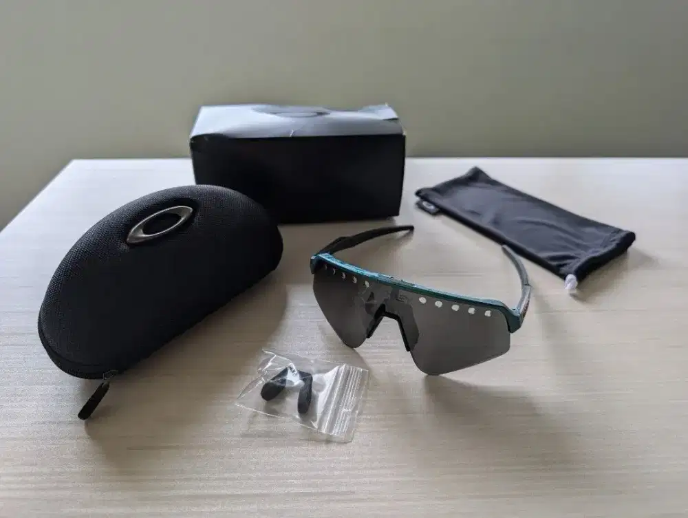 Oakley OO9465 Sutro Lite Sweep lensa prizm kacamata original