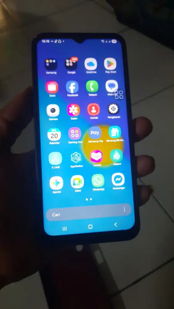 Samsung a14 4g Lengkap Dosbuk
