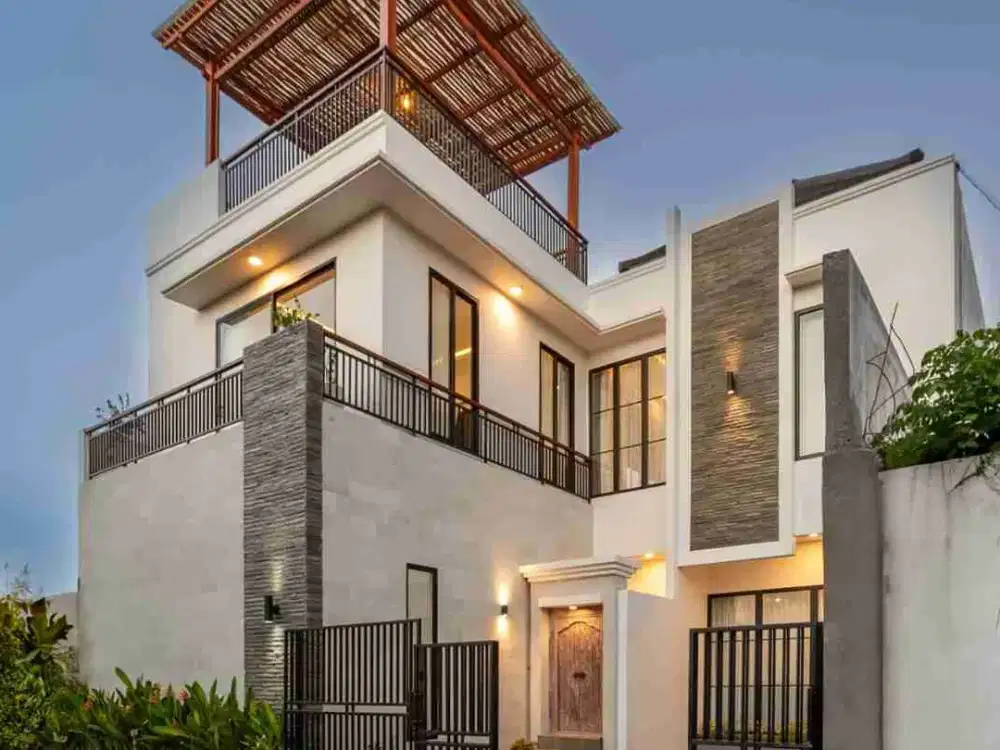 Luxury Villa Pecatu Graha Dreamland View GWK dan Laut