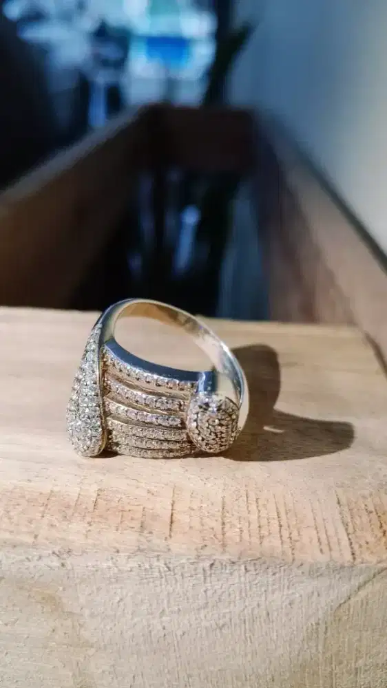 Cincin wanita perak 925