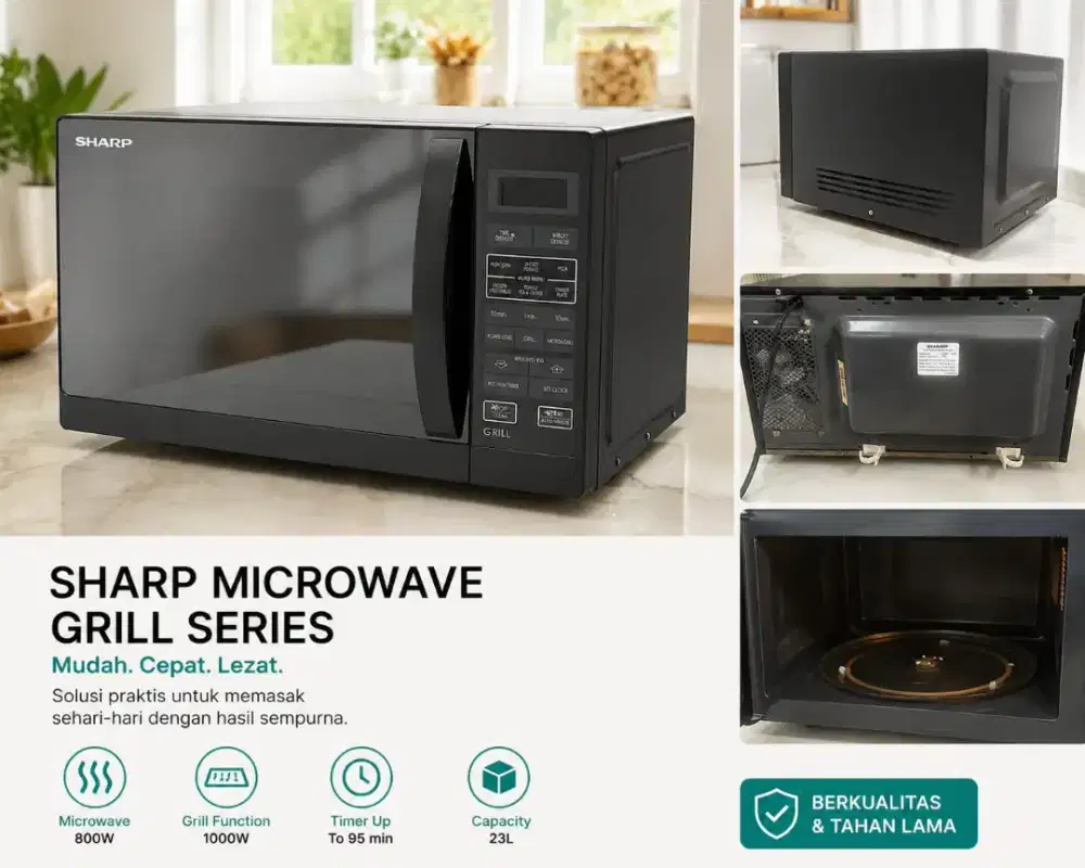 Micro Wave Sharp