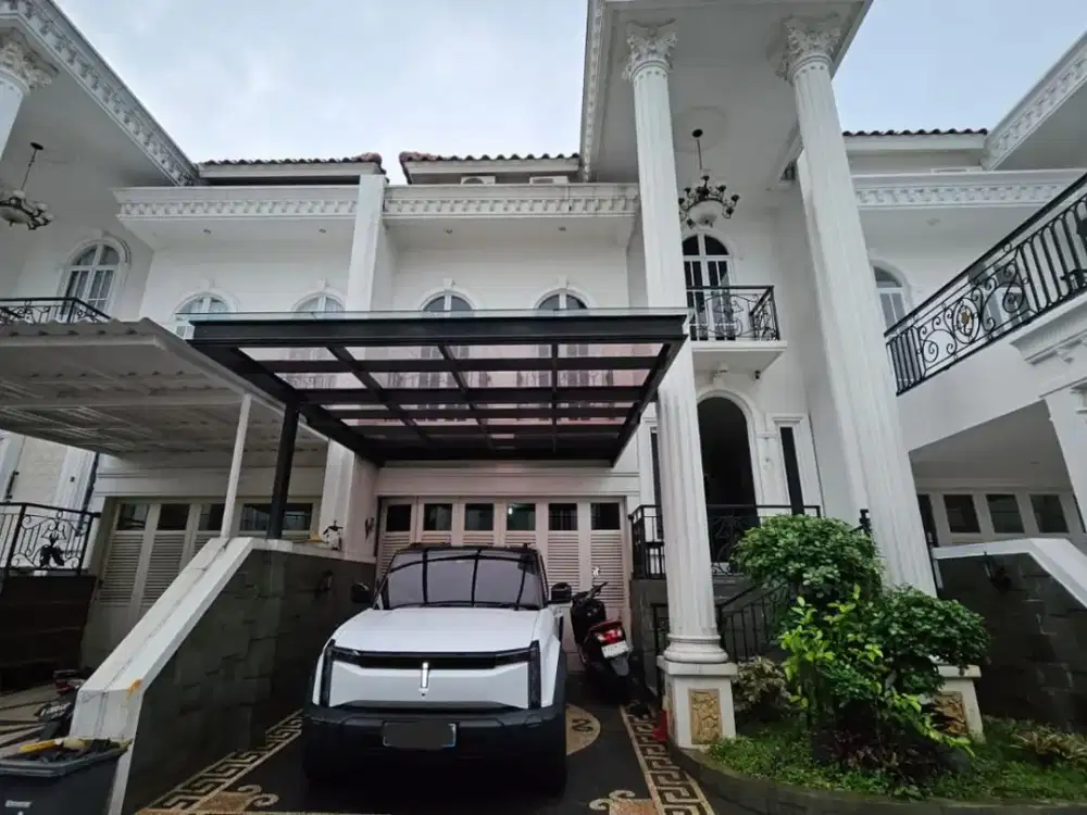 Rumah Bagus 2 Lantai Siap Huni di Ciracas Jakarta Timur