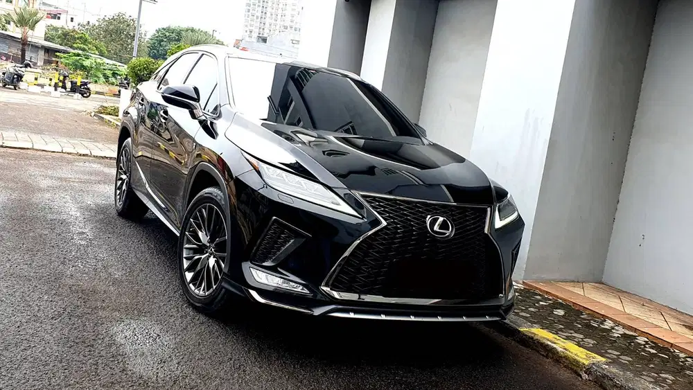 [ LOW KM ] Lexus RX 300 RX300 F-Sport F Sport Facelift 2021 2022
