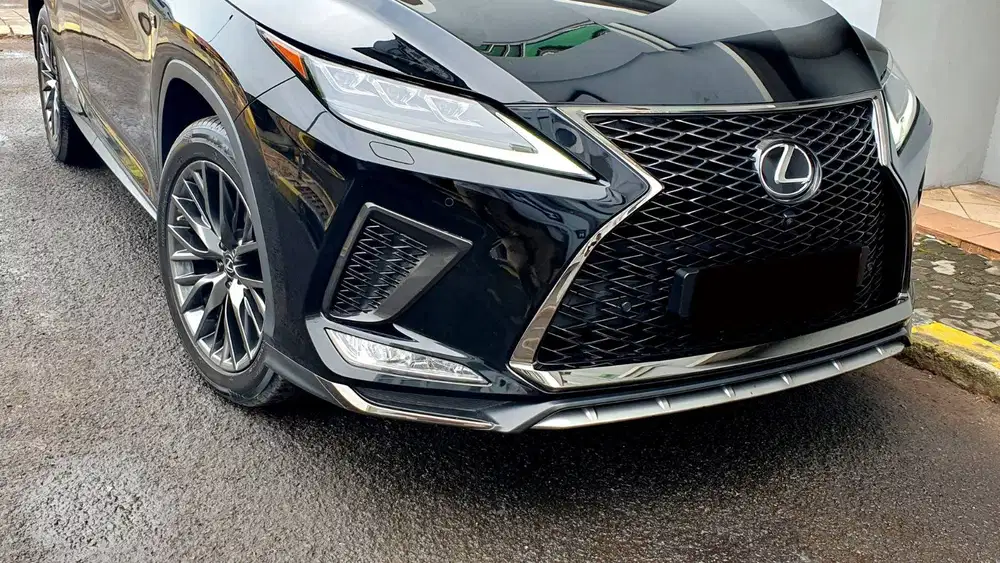 [ LOW KM ] Lexus RX 300 RX300 F-Sport F Sport Facelift 2021 2022