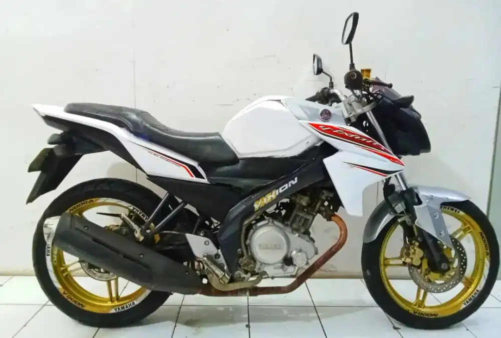 Yamaha Vixion New 2014