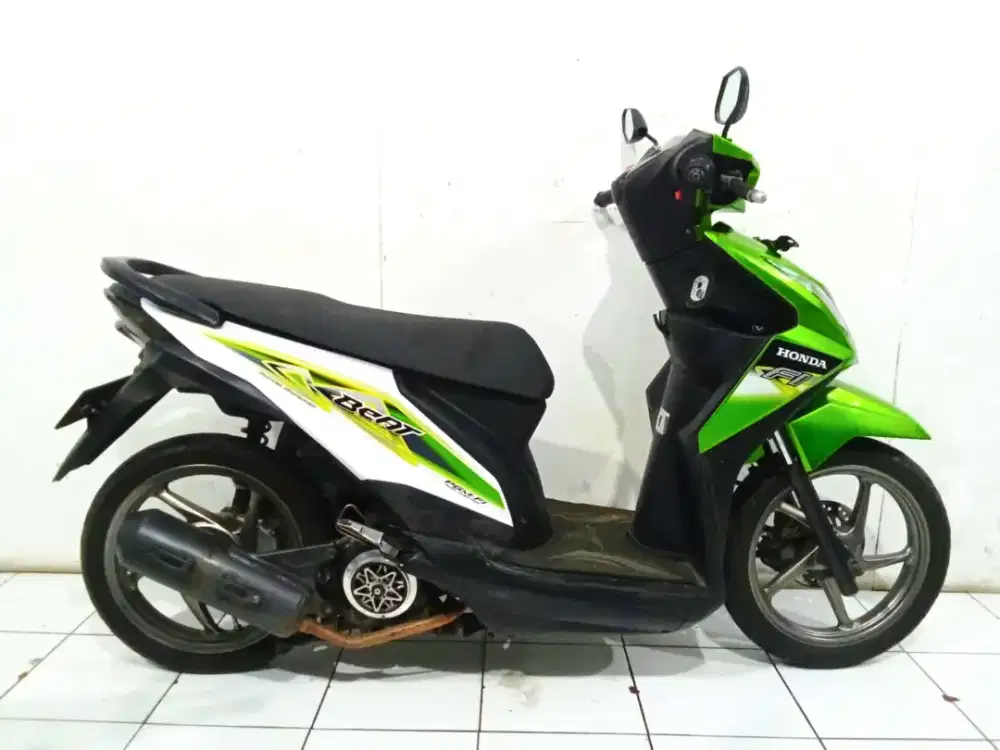 Honda Beat Fi 2013