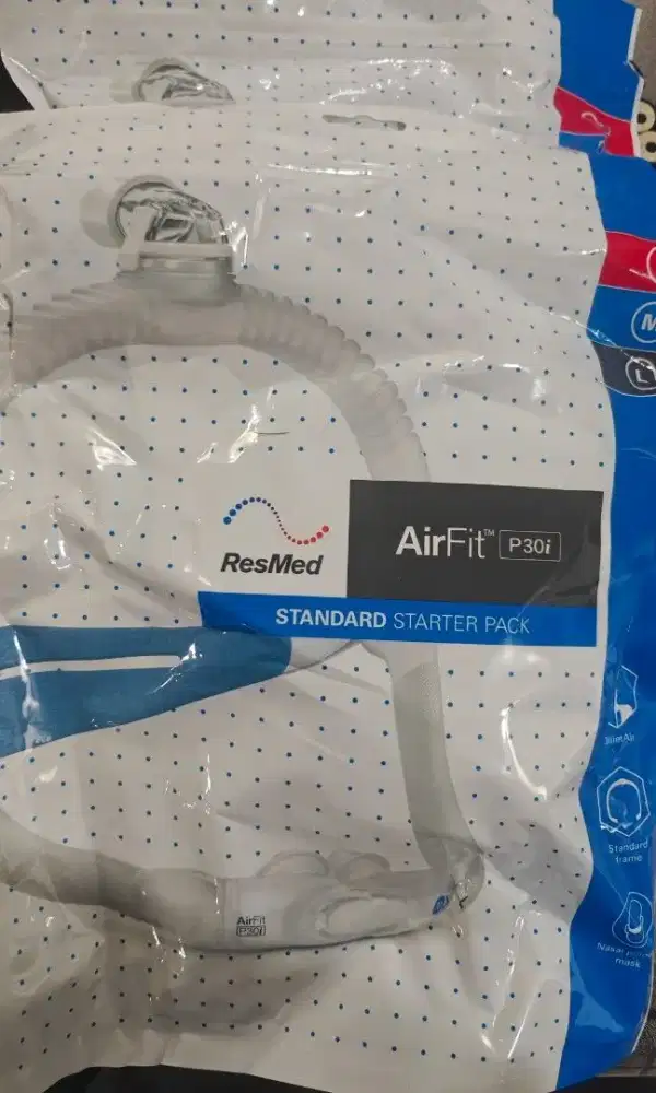 ResMed AirFit P30i CPAP mask masker nasal pillow