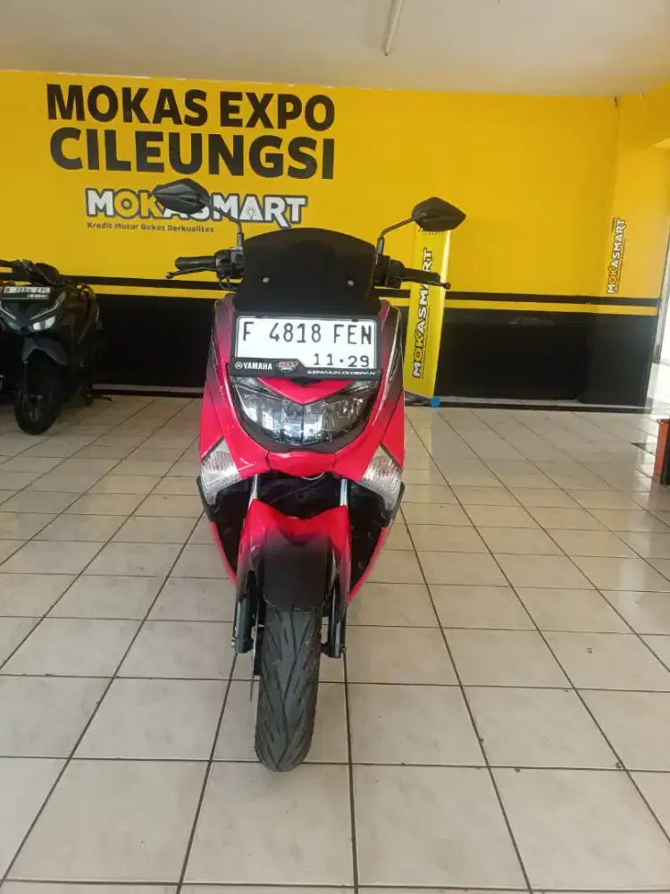 Dijual motor Yamaha nmax 2019