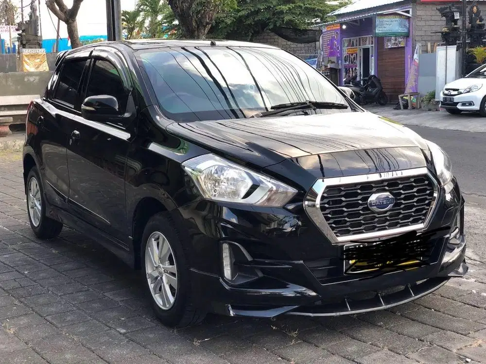 Datsun Go 2018 (2 baris)