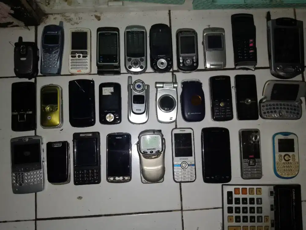 Handphone jadul