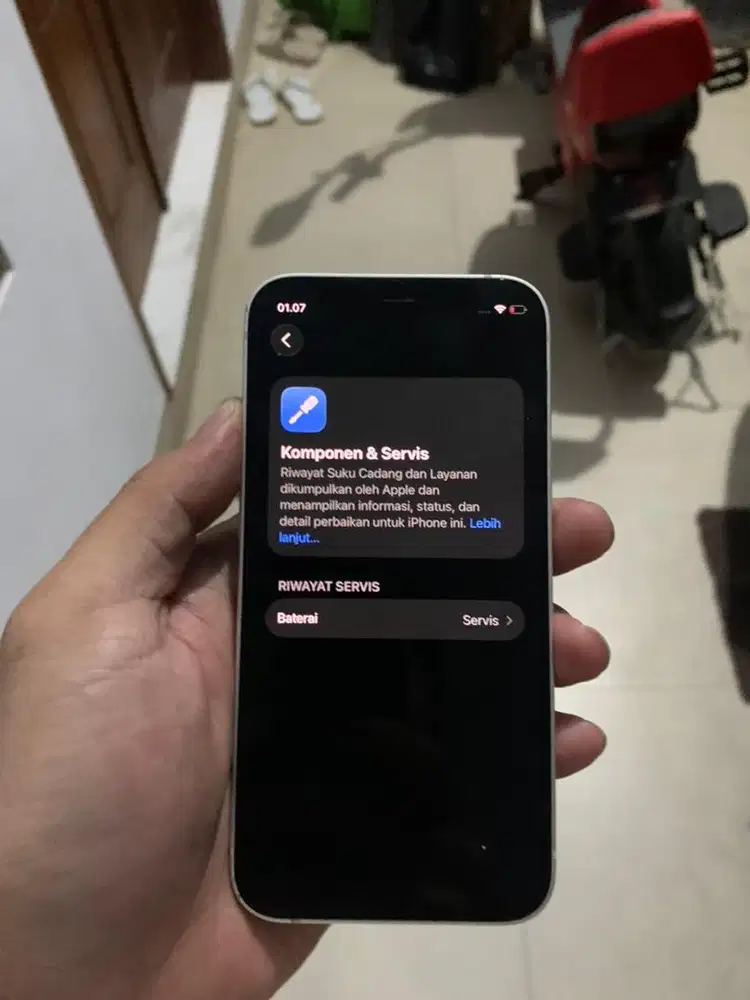 iphone 12 mini 64gb resmi ibox