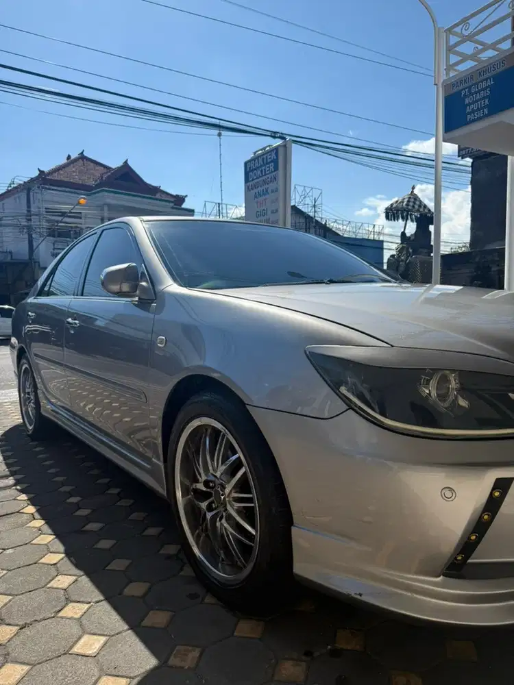 Toyota Camry 2005 Bensin