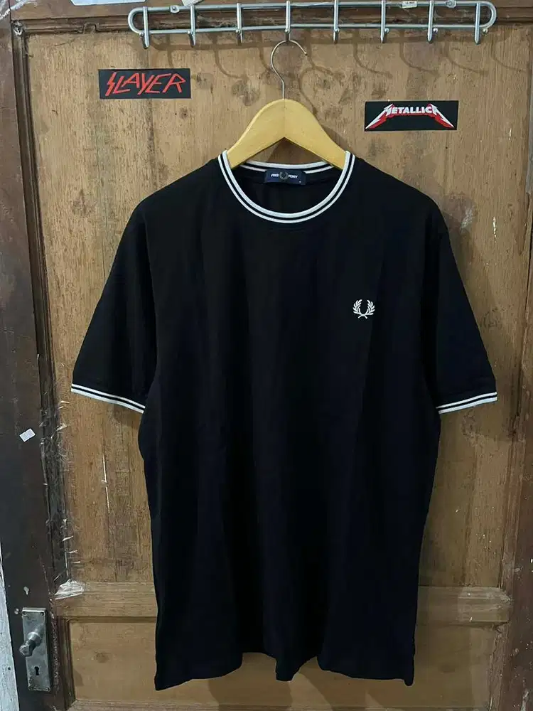 Kaos fred perry
