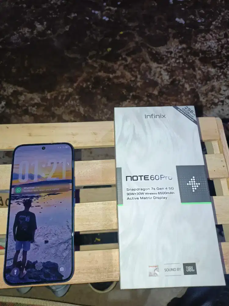 INFINIX NOTE 60 PRO