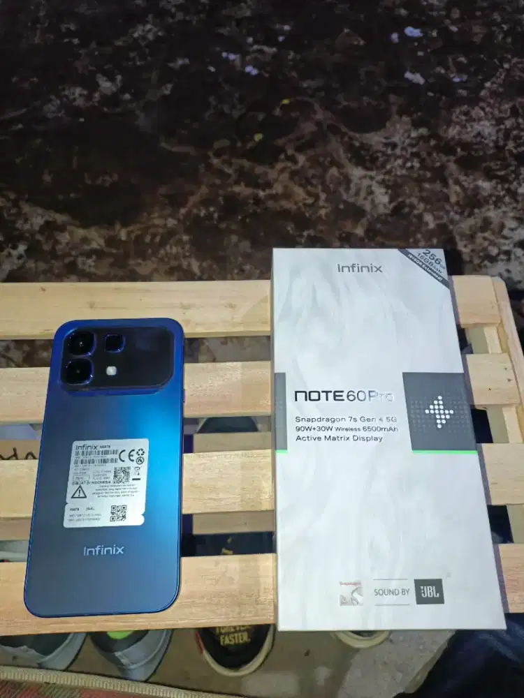 INFINIX NOTE 60 PRO