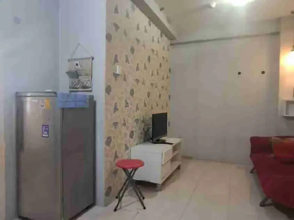 dijual apart kalibata city 2kt REGENCY full furnished shm