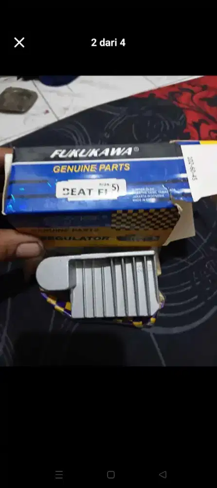Kiprok beat fi stater kasar
