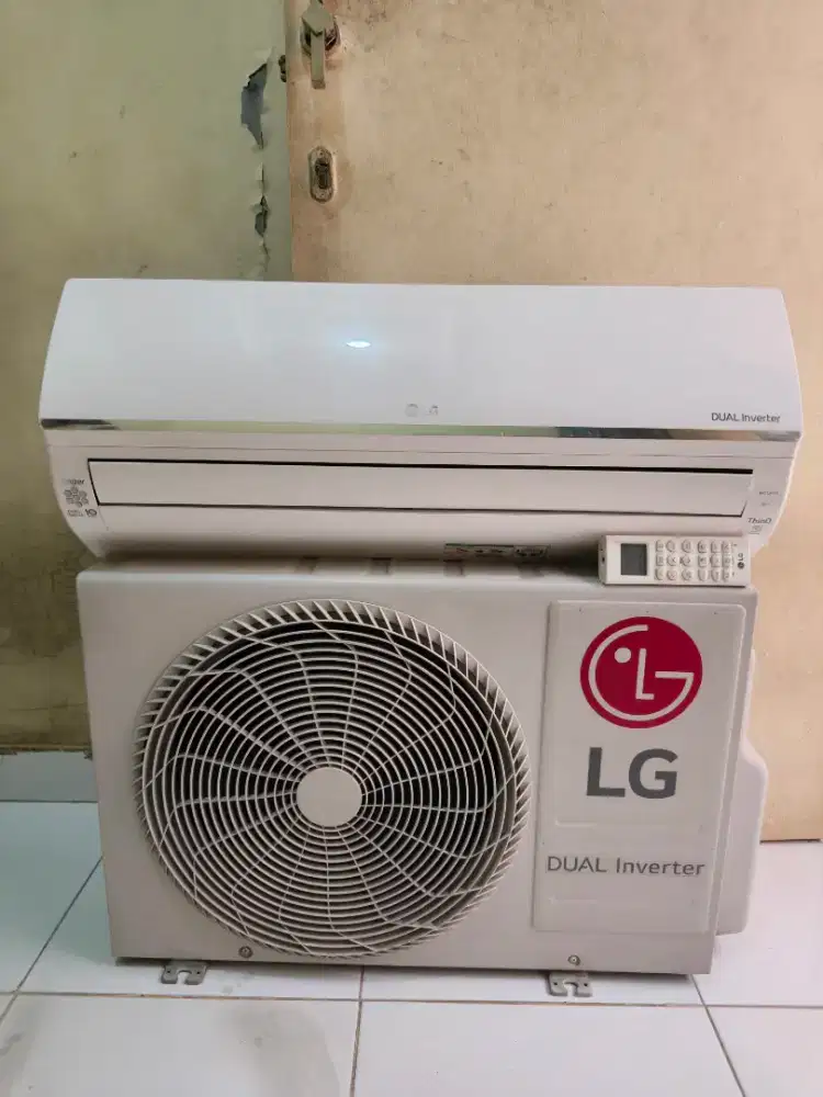 ac lg dual inverter r32