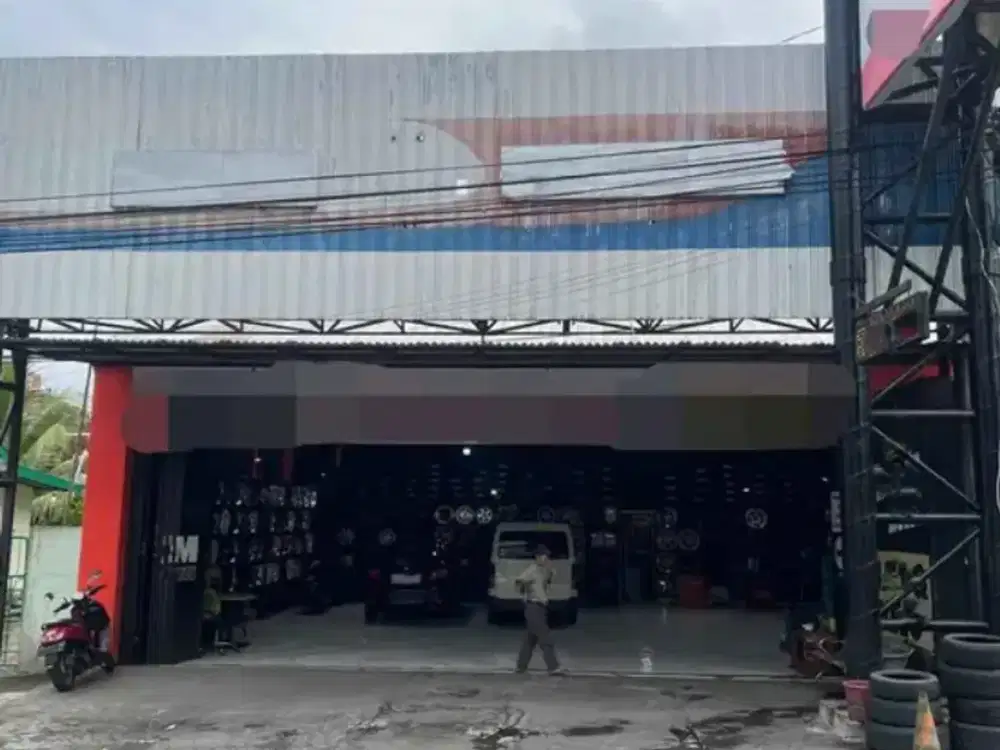 Disewakan ruko strategis Mlati Sleman area jl Magelang dekat JCM