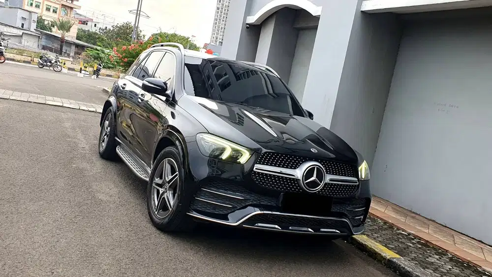 [LOW KM] Mercedes Benz Mercy GLE 450 GLE450 4Matic AMG W167 2019/2020