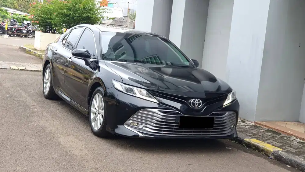 [ GARANSI 5TH ] Toyota Camry 2.5 V Sunroof AT 2020 2021